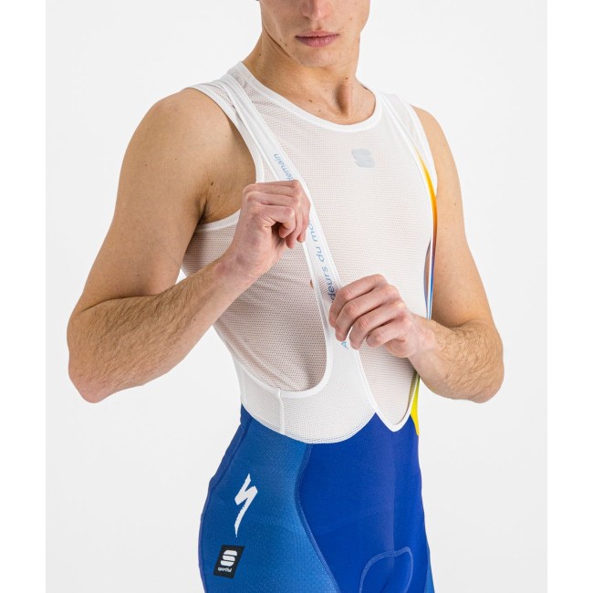 Team TotalEnergies 2022 koersbroek professioneel wielerteam Team TotalEnergies 2022 koersbroek professioneel wielerteam