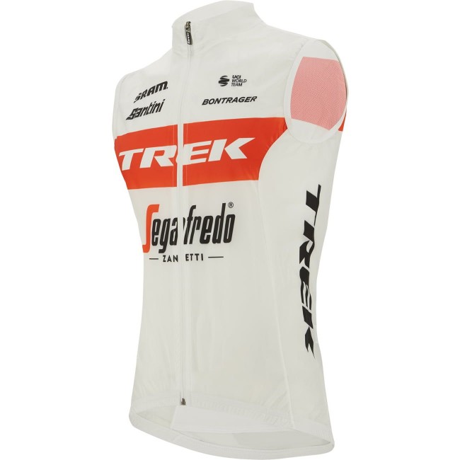 TREK-SEGAFREDO 2022 fietsvest professioneel wielerteam TREK-SEGAFREDO 2022 fietsvest professioneel wielerteam