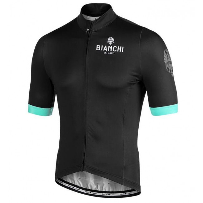 BIANCHI MILANO New Laces Wielershirt Korte Mouw