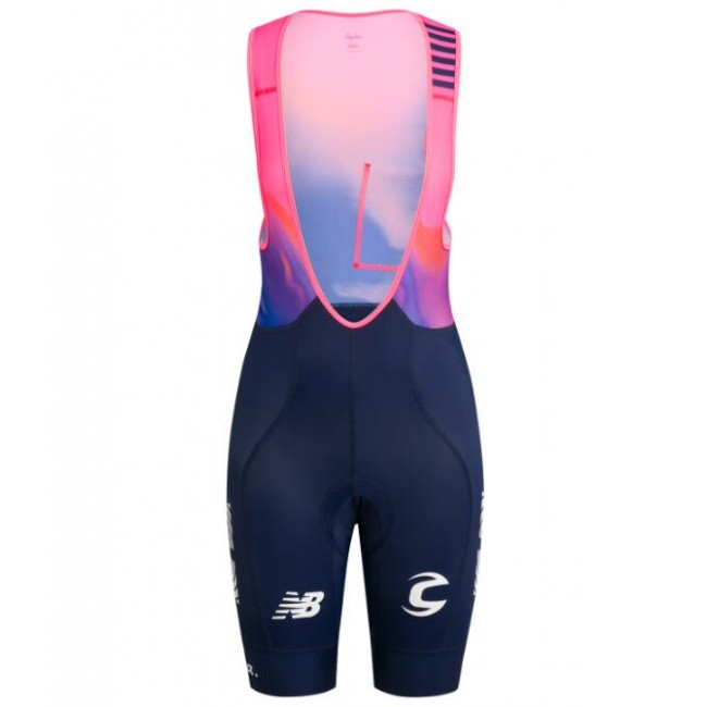 EF Education First PRO TEAM AERO 2019 Dames Korte Fietsbroeken Bib