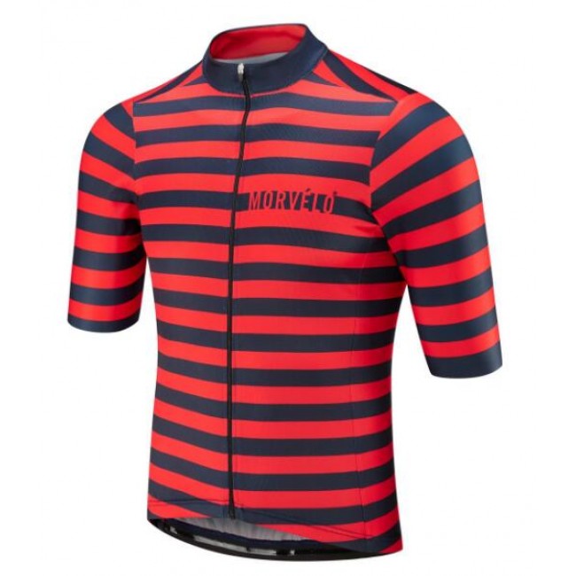 MORVELO MELLOW Wielershirt Korte Mouw