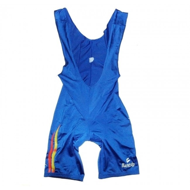 Banesto 1997 Retro Korte Fietsbroeken Bib