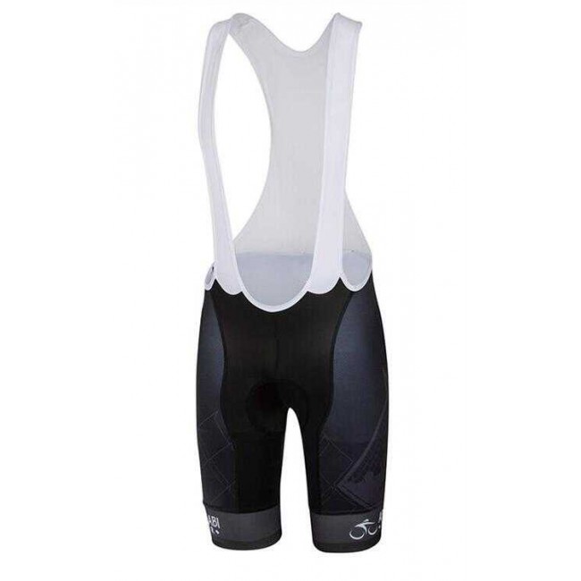 2016-2017 Abu Dhabi Tour Od Sports Wielrenkleding Trui Korte Fietsbroeken Bib