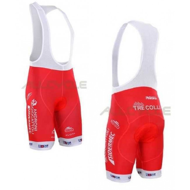2016 Androni Korte Fietsbroeken Bib