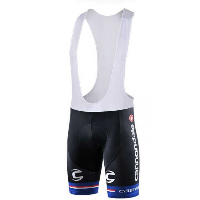 2015 Garmin Cannondale Korte Koersbroek Blauw