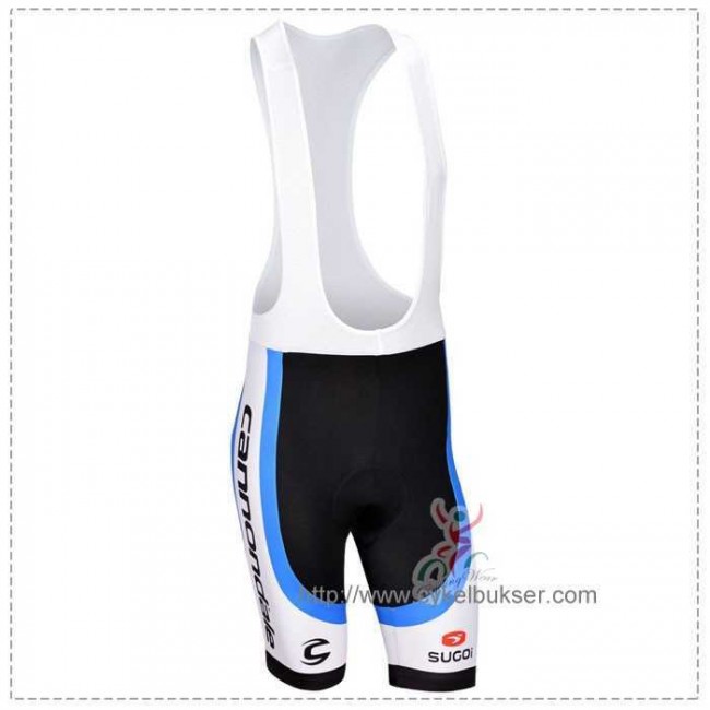 Cannondale 2014 Wielershirts Korte Koersbroek