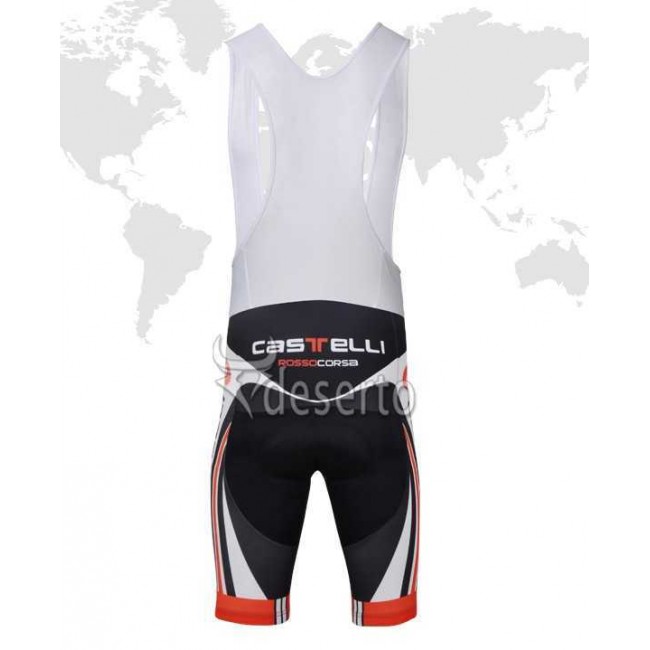 Castelli Wielershirts Korte Koersbroek