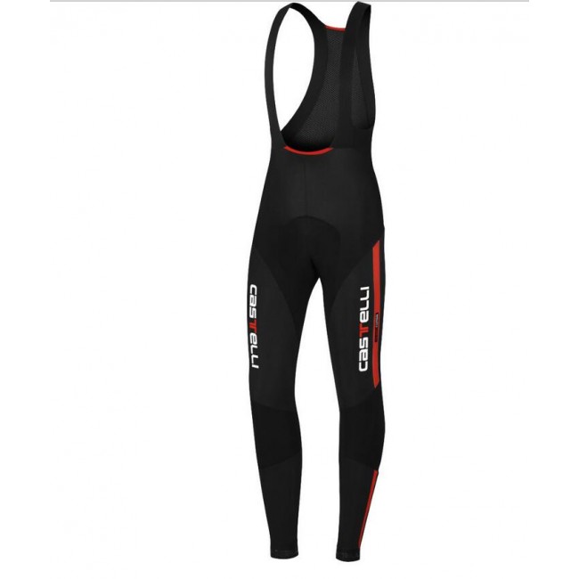 2016 Castelli Sorpasso Lange Fietsbroeken Bib B