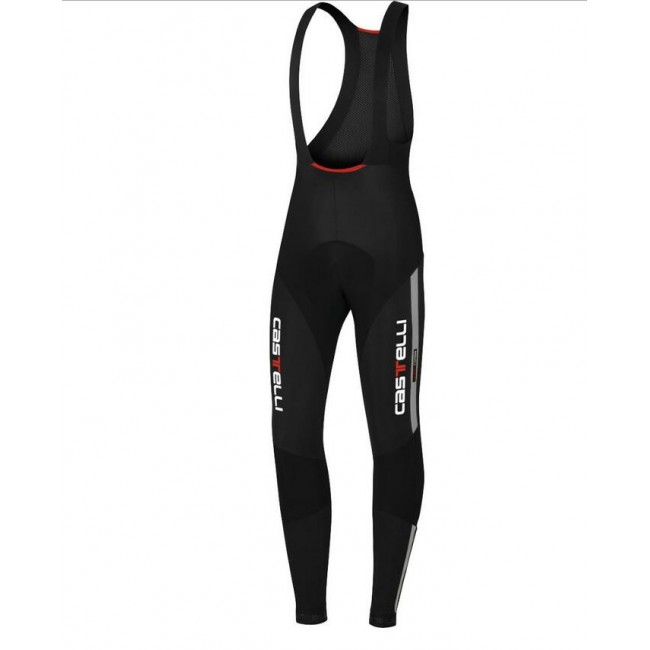 2016 Castelli Sorpasso Lange Fietsbroeken Bib D