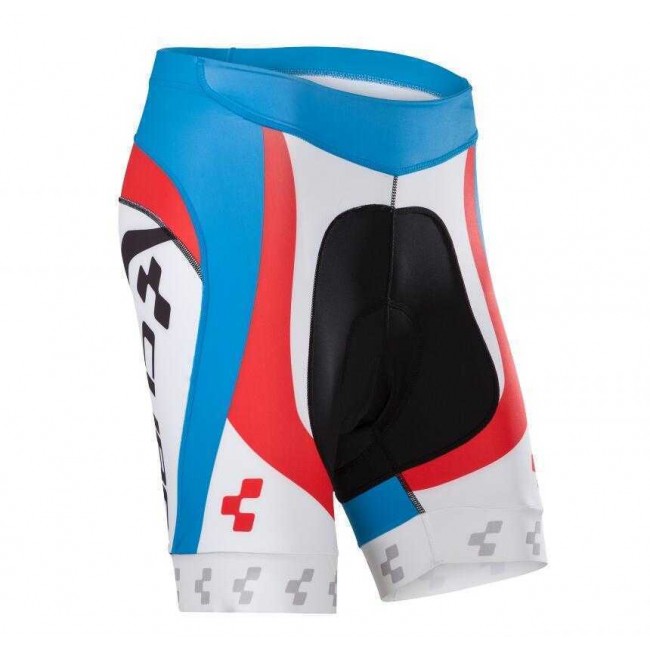 2016 CUBE Wielershirt Korte Fietsbroeken