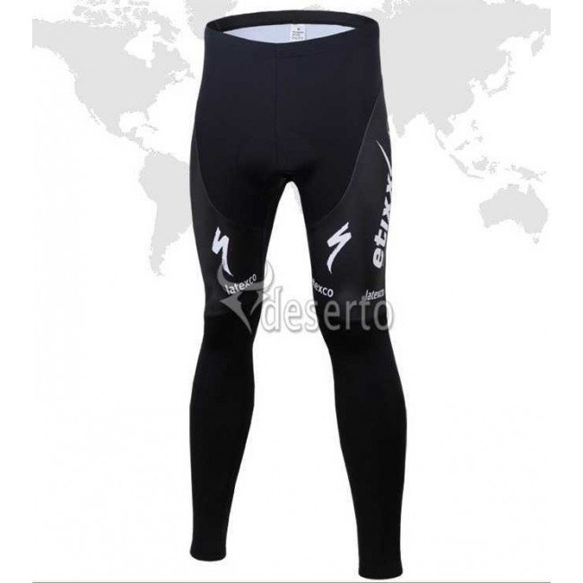 2014 Omega Pharma Quick Step Lange Fietsbroeken