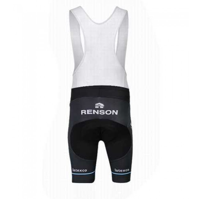2014 Omega Pharma Quick Step Wielershirts Korte Koersbroek Zwart