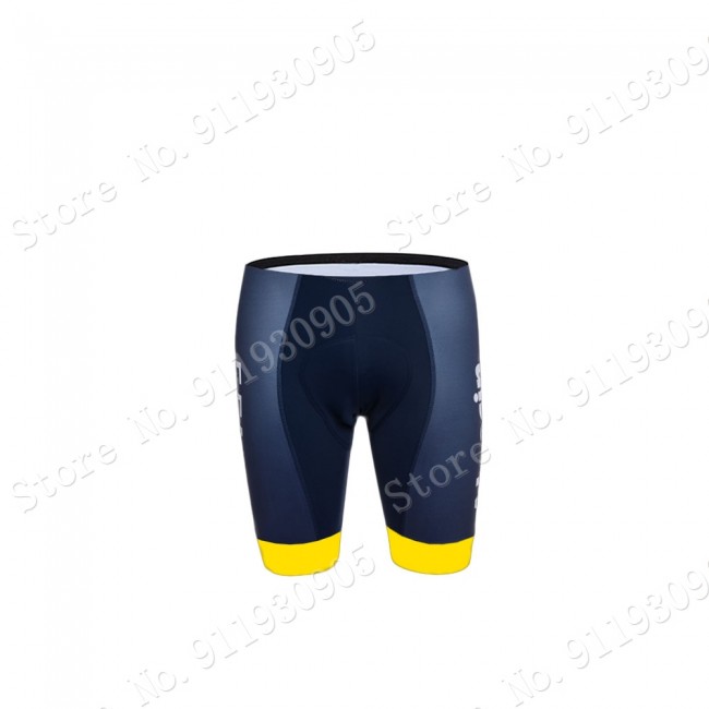 Alpecin Fenix Tour De France Pro Team 2021 Korte Fietsbroeken Bib TbwHmE