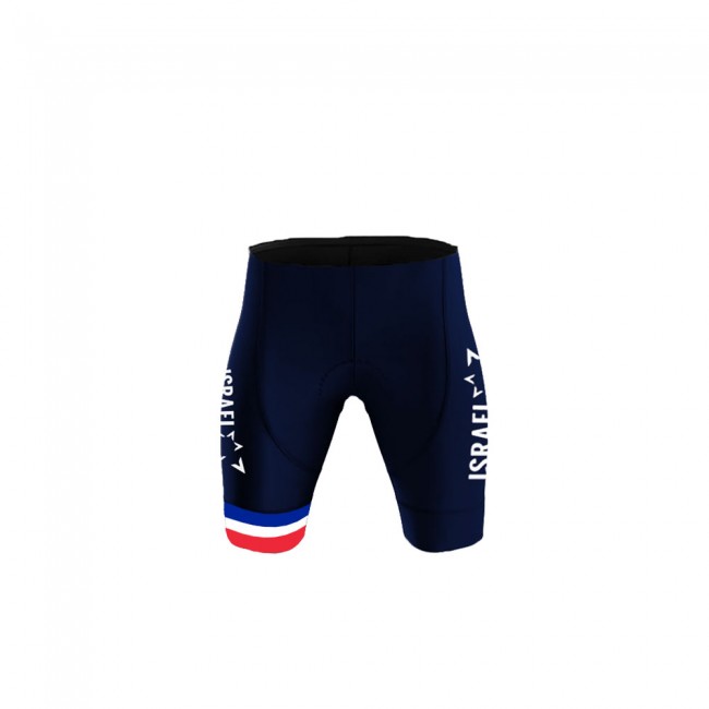 Israel Start Up France Pro Team 2021 Korte Fietsbroeken Bib 5kndHk