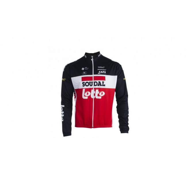Wielerkleding Profteams 2020 LOTTO SOUDAL Wielershirts Lange Mouw