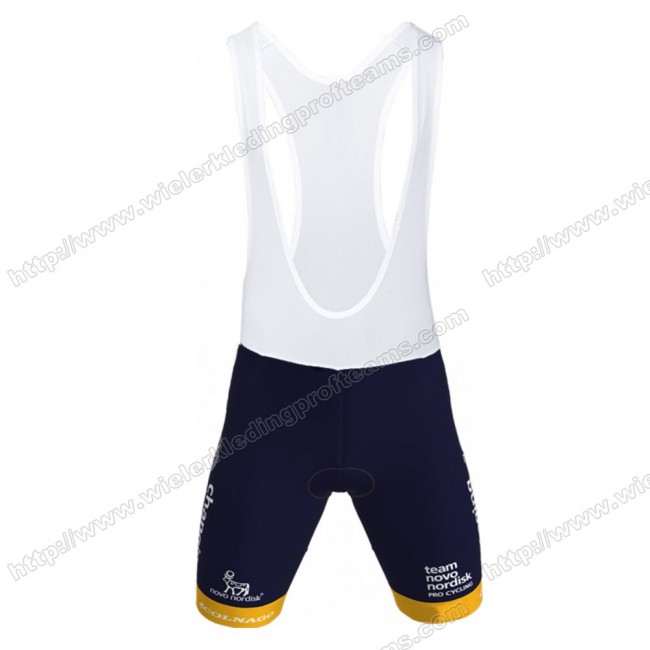 Novo Nordisk 2021 Fietsbroeken ZDWJW