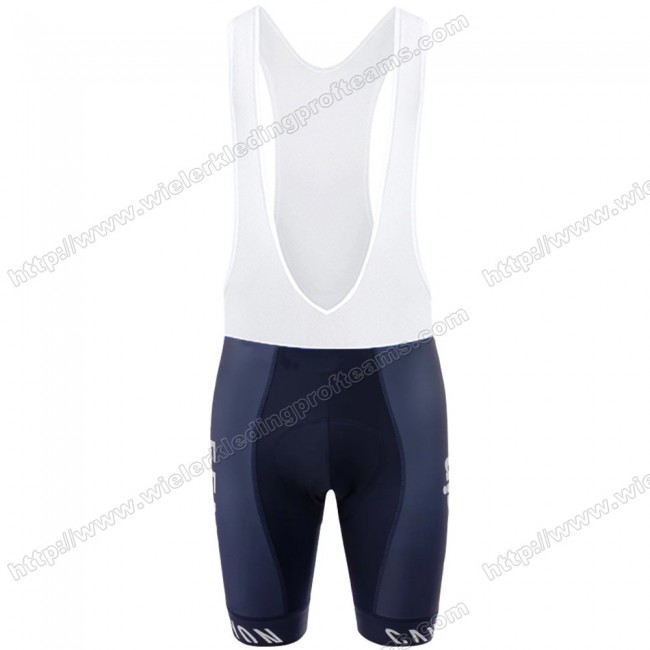 Alpecin Fenix 2020 Korte Fietsbroeken Bib CADGZ