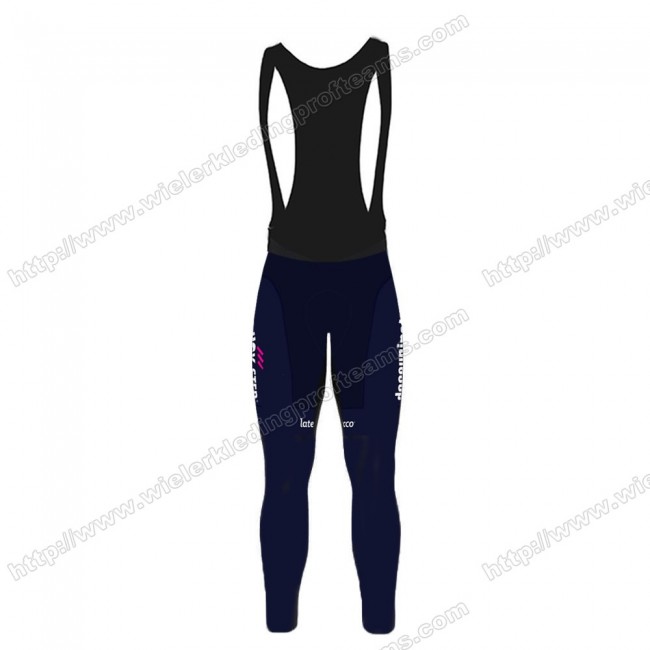 Deceuninck Quick Step Pro Team 2021 Lange Fietsbroeken Bib COJHV