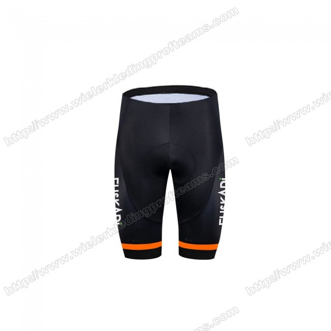 Euskaltel DBA Euskadi 2021 Korte Fietsbroeken Bib CWKOZ