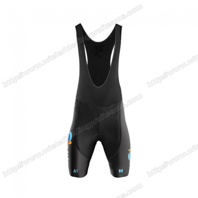 Sunweb DSM 2021 Korte Fietsbroeken Bib RUFOU