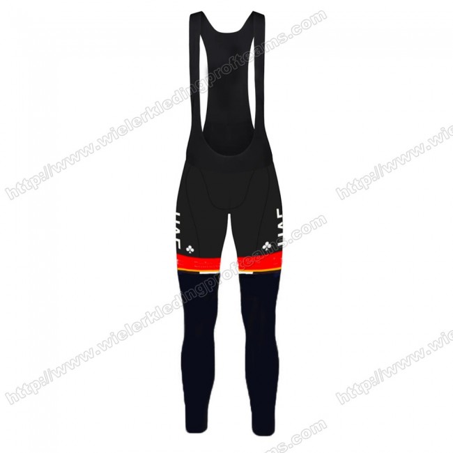 UAE Emirates Pro Team 2021 Lange Fietsbroeken Bib JDPSK