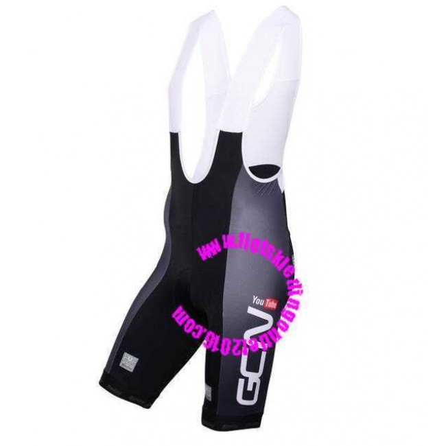 2016 GCN Wielershirt Fietsbroeken Bib