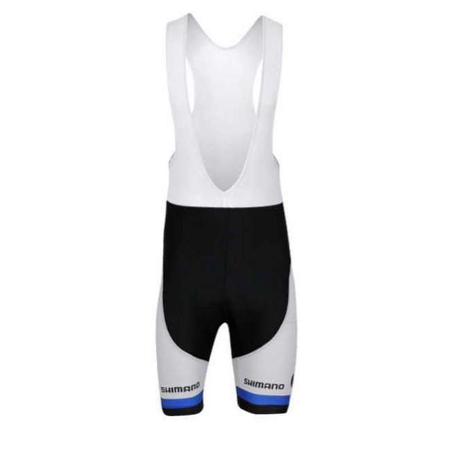 Giant 2014 Wielershirts Korte Koersbroek Wit Zwart