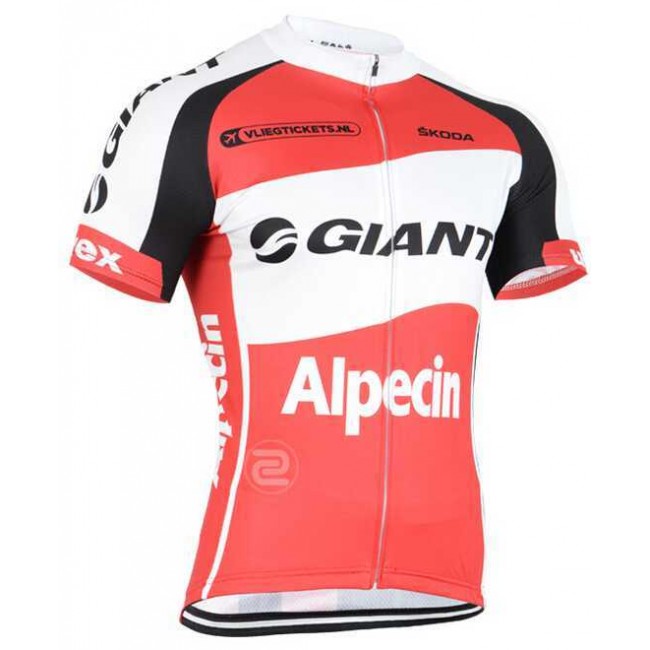 2015 Giant Wielershirt Met Korte Mouwen