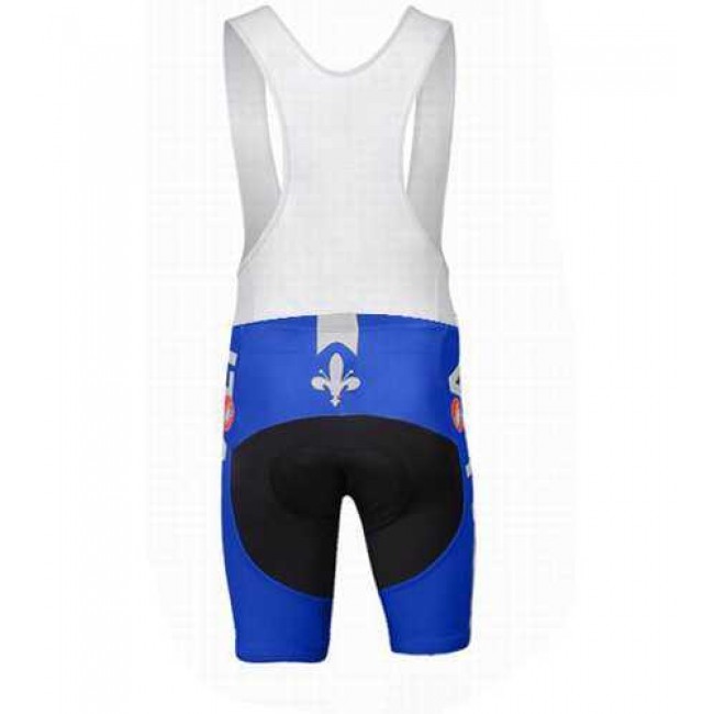 2014 Italia Skoda Castelli Wielershirts Korte Koersbroek