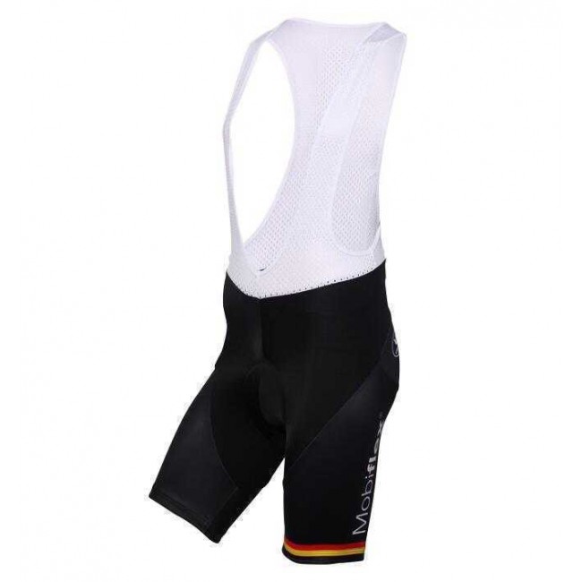 2016 LOTTO SOUDAL Bib Fietsbroek Korte Zwart