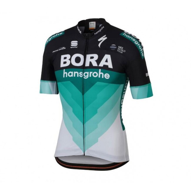 BORA Hansgrohe TEAM 2018 Wielershirt Korte Mouw