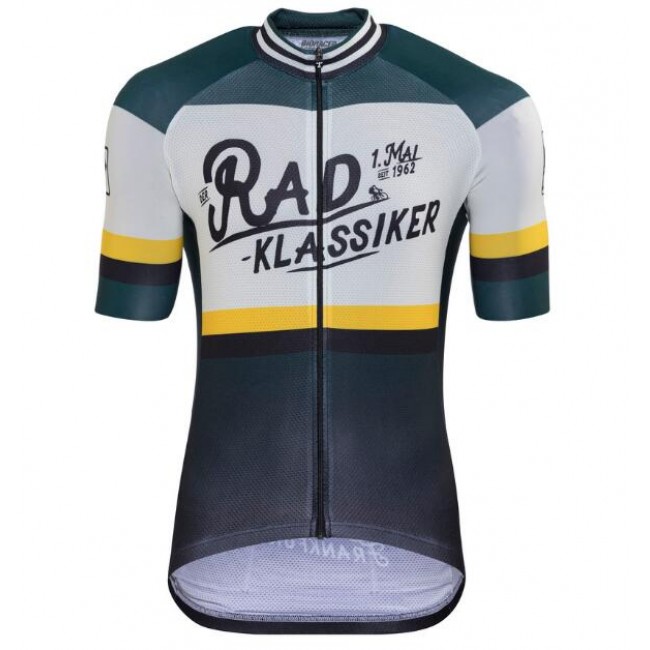 Bioracer Eschborn-Frankfurt 2017 Wielershirt Korte Mouw