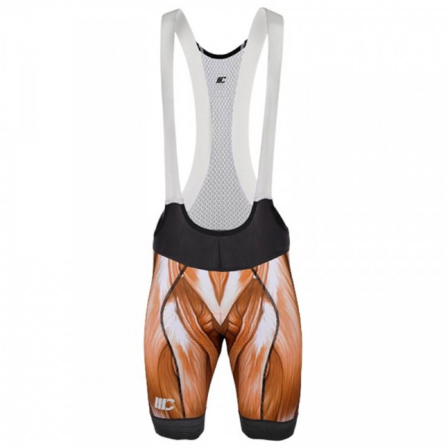 Cipollini Human Muscle Korte Fietsbroeken Bib
