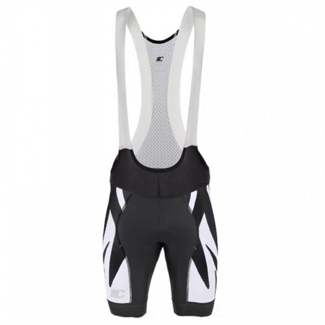 Cipollini Zebra Korte Fietsbroeken Bib