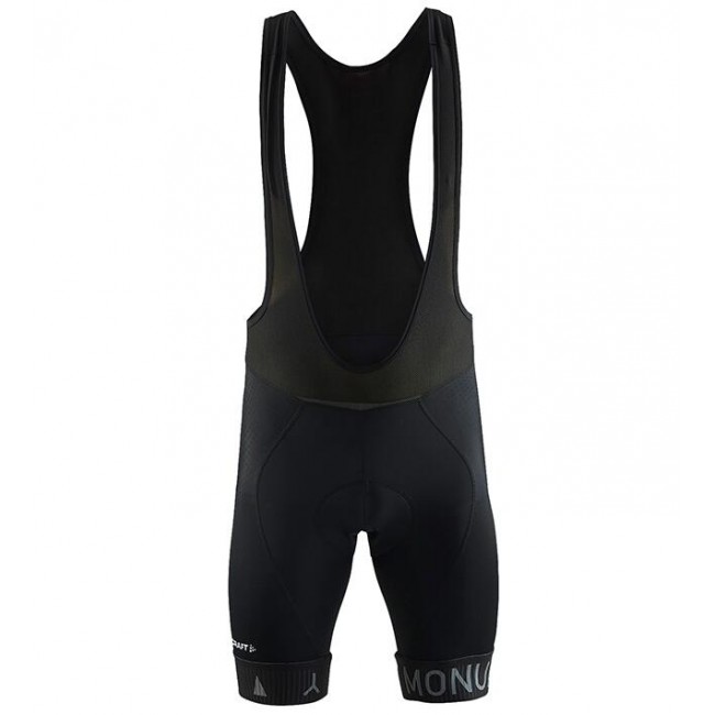 Craft Monuments 2018 Korte Fietsbroeken Bib