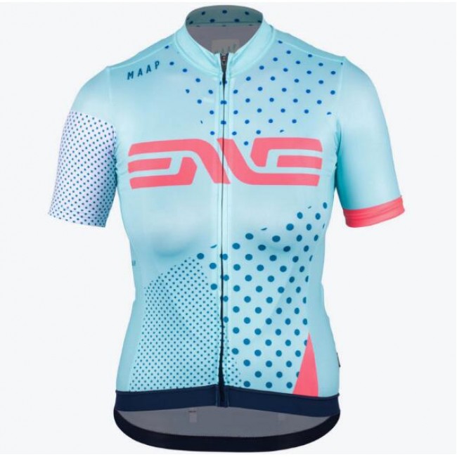 ENVE X MAAP FOCUS Dame Wielershirt Korte Mouw