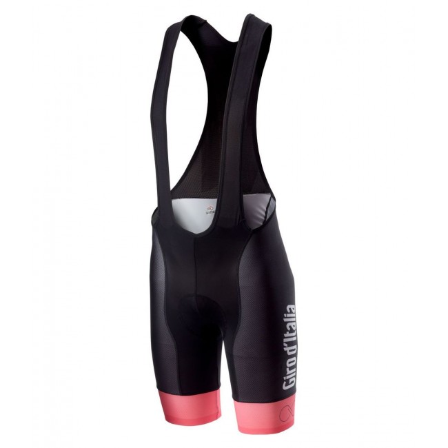Giro D'Italia 2018 Rosa Korte Fietsbroeken Bib