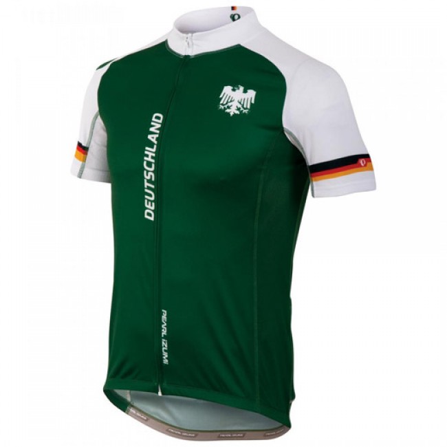 Pearl Izumi German Wielershirt Korte Mouw