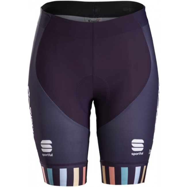 TREK-DROPS 2018 Dames Korte Fietsbroeken