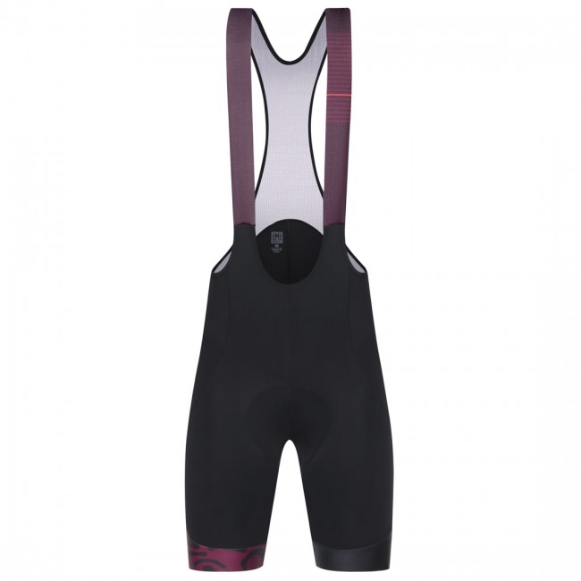 La Huesera Vuelta Espana 2018 Korte Fietsbroeken Bib