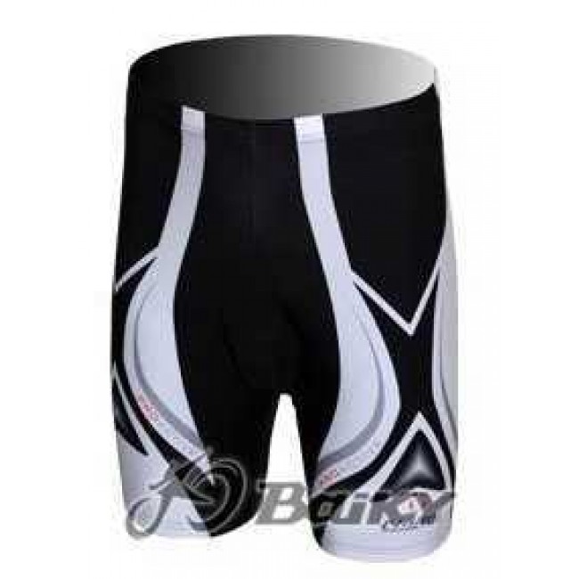Nalini Pro Team Korte Fietsbroeken Zwart