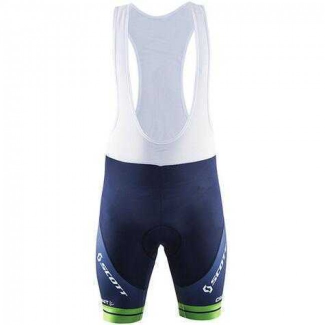 2016 ORICA GreenEDGE Korte Fietsbroeken Bib