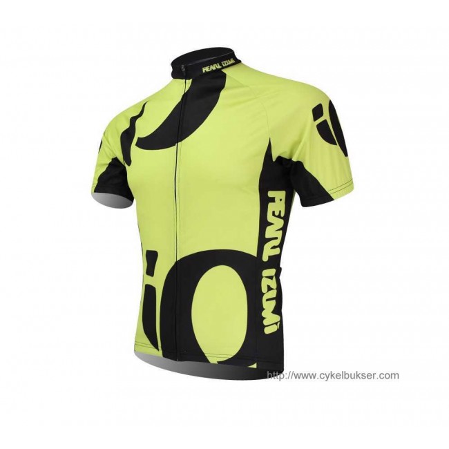 Pearl Izumi PRO Leaders Wielershirt Met Korte Mouwen Groen