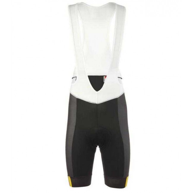 2016 Pinarello Rhino Corsa Korte Fietsbroeken Bib Zwart