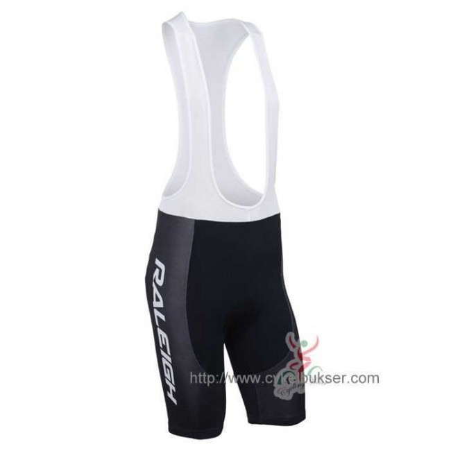 Raleigh 2014 Wielershirts Korte Koersbroek