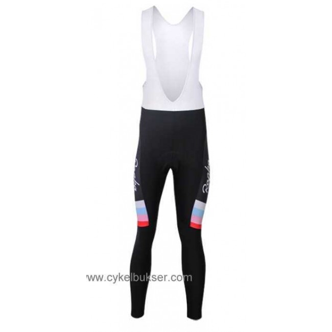 Teams Rapha Focus Lange Fietsbroeken Bib