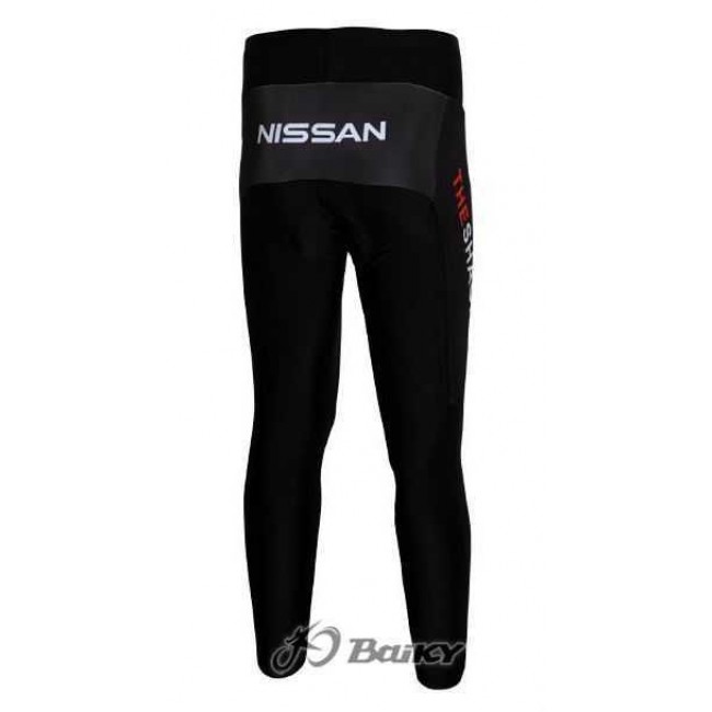 RidioShack Trek Lange Fietsbroeken Rood