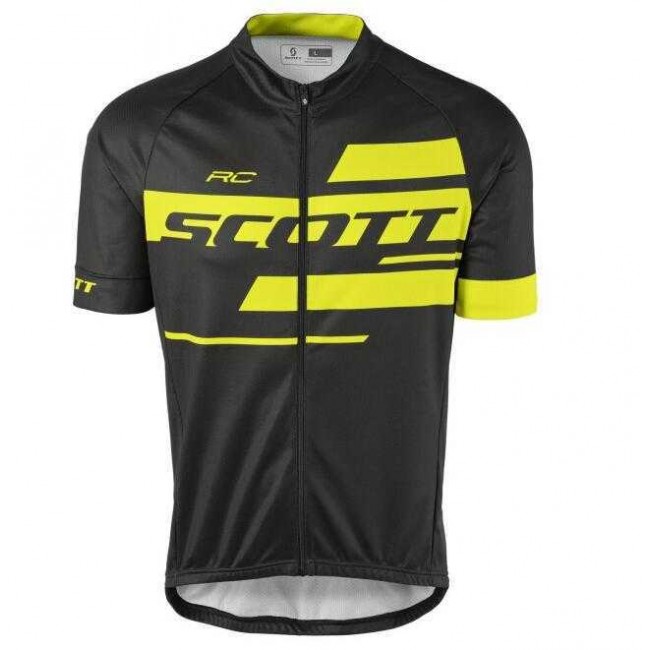 2016-2017 Scott RC Wielershirt Met Korte Mouwen