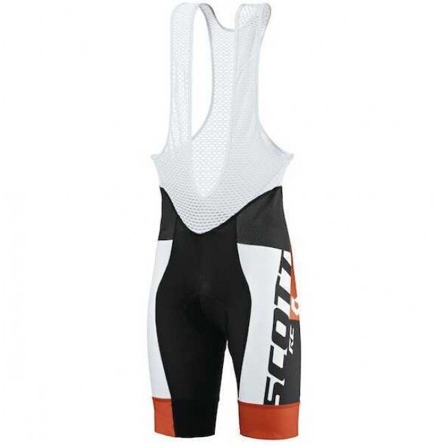 2015 Scott RC Pro Zwart-Wit-Rood Korte Koersbroek