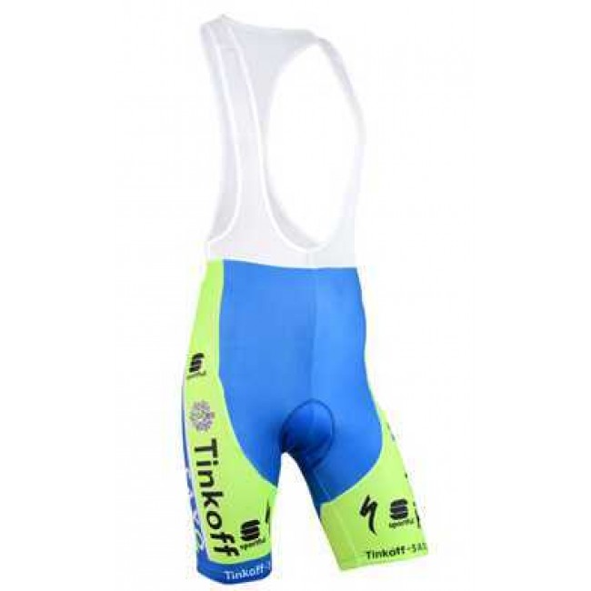 2015 Saxo Bank Tinkoff Koersbroek Korte Fluorescence